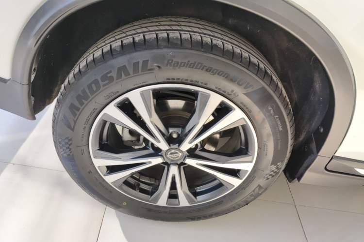 Used Nissan X-Trail 2019 2.5L CVT Smart Connect Luxury Edition 4WD Exterior 5