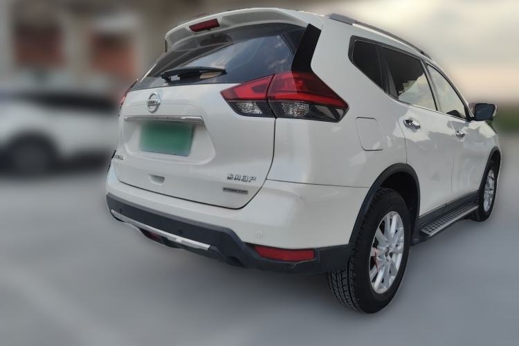 Used Nissan X-Trail 2019 2.0L CVT Smart Connect Comfort Edition 2WD Exterior 5
