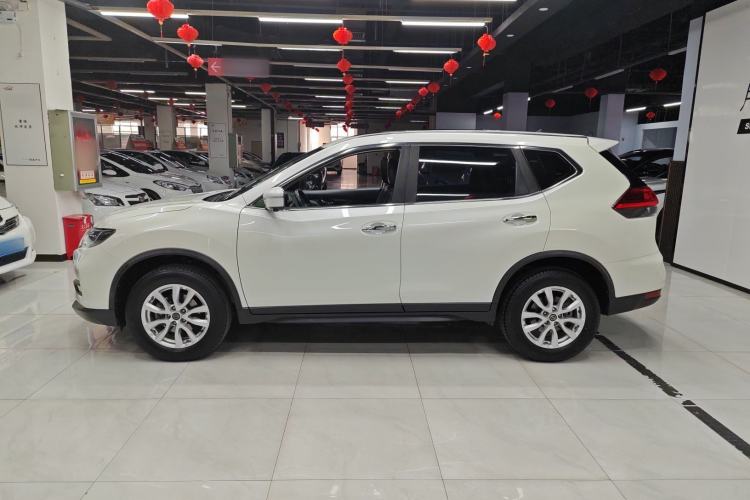 Used Nissan X-Trail 2019 2.0L CVT Smart Connect Comfort Edition 2WD Exterior 5