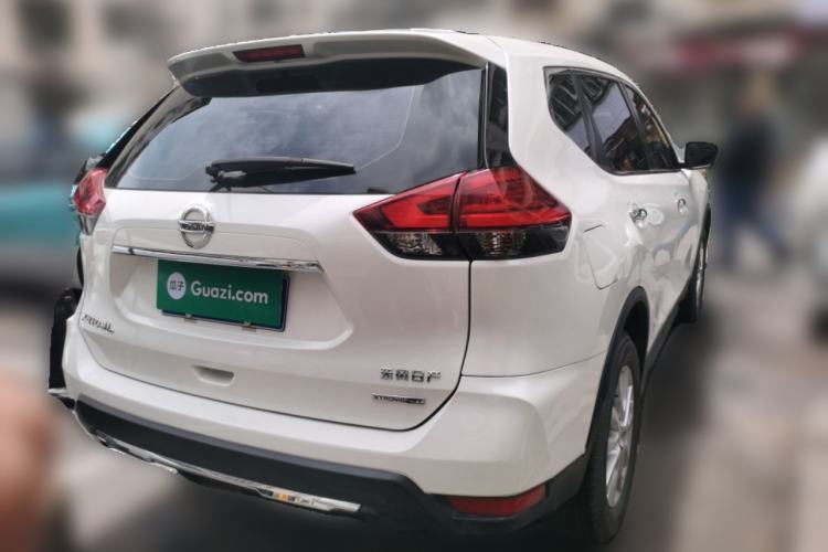 Used Nissan X-Trail 2019 2.0L CVT Smart Connect Comfort Edition 2WD Exterior 5