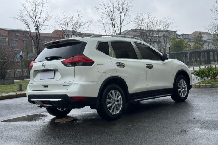 Used Nissan X-Trail 2019 2.0L CVT Smart Connect Comfort Edition 2WD Exterior 5