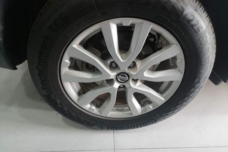 Used Nissan X-Trail 2019 2.0L CVT Smart Connect Comfort Edition 2WD Exterior 5