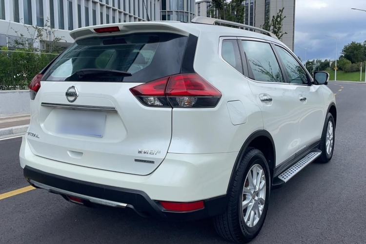 Used Nissan X-Trail 2019 2.0L CVT Smart Connect Comfort Edition 2WD Exterior 5