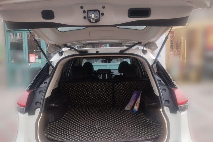 Used Nissan X-Trail 2019 2.0L CVT Smart Connect Comfort Edition 2WD Exterior 5