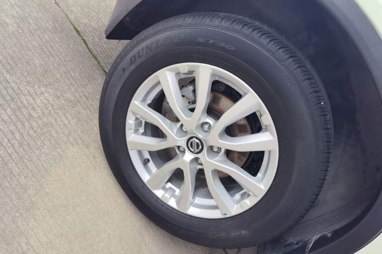 Used Nissan X-Trail 2019 2.0L CVT Smart Connect Comfort Edition 2WD Exterior 5