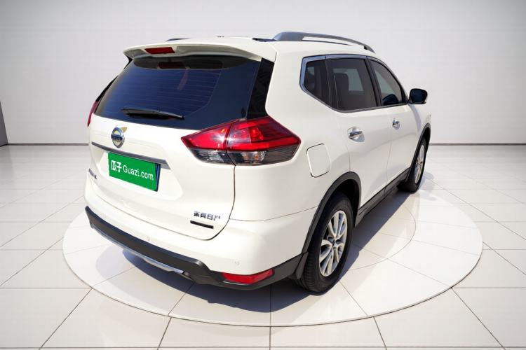 Used Nissan X-Trail 2019 2.0L CVT Smart Connect Comfort Edition 2WD Exterior 5