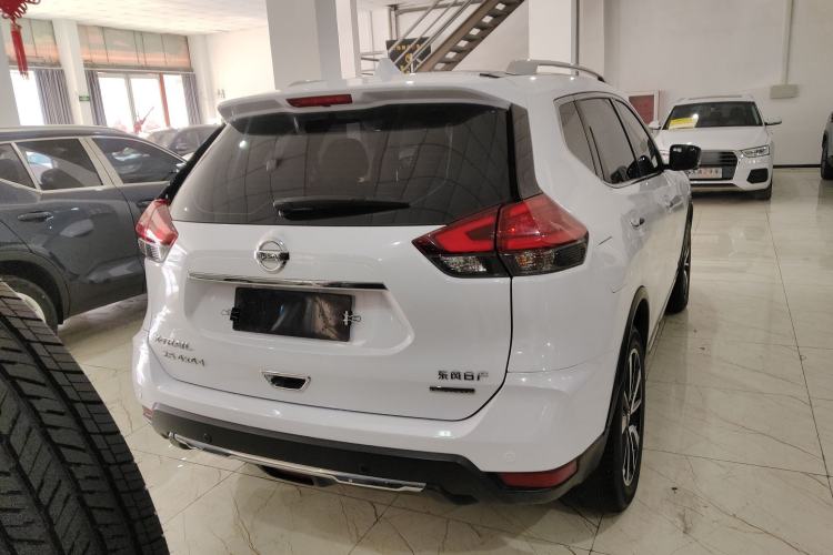 Used Nissan X-Trail 2019 2.5L CVT Smart Connect Supreme Edition 4WD Exterior 5
