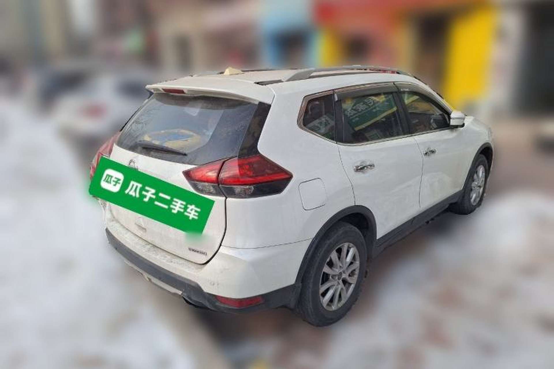 Used Nissan X-Trail 2019 2.0L CVT Comfort Edition 2WD Exterior 5