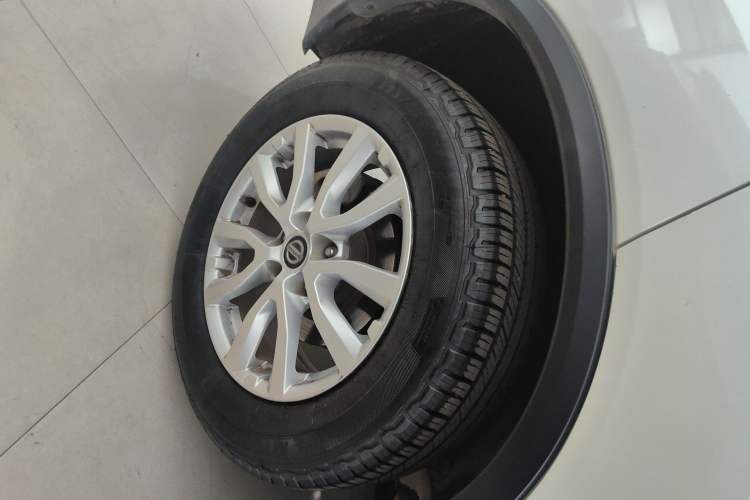 Used Nissan X-Trail 2019 2.0L CVT Smart Connect Comfort Edition 2WD Exterior 5
