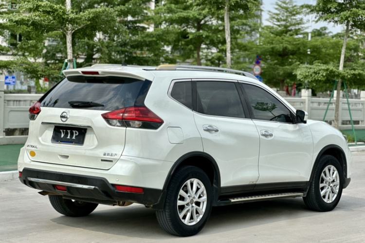 Used Nissan X-Trail 2019 2.0L CVT Smart Connect Comfort Edition 2WD Exterior 5