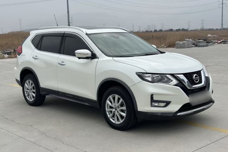 Used Nissan X-Trail 2019 2.0L CVT Smart Connect Comfort Edition 2WD Exterior 5