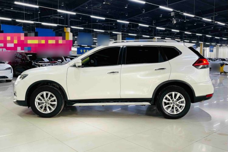 Used Nissan X-Trail 2019 2.0L CVT Smart Connect Comfort Edition 2WD Exterior 5