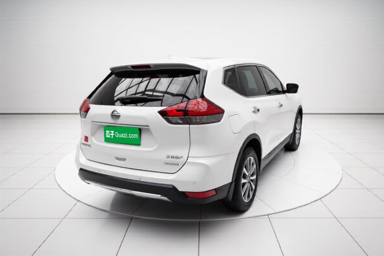 Used Nissan X-Trail 2019 2.0L CVT Smart Connect Comfort Edition 2WD Exterior 5