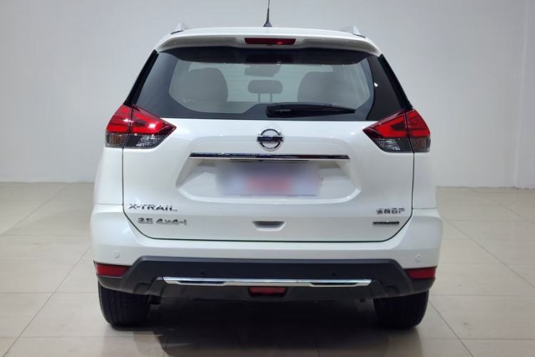 Used Nissan X-Trail 2019 2.5L CVT Smart Connect Luxury Edition 4WD Exterior 5
