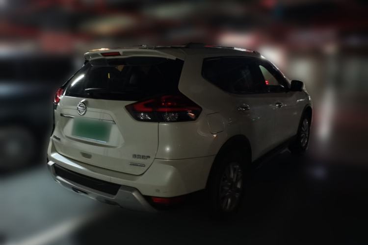 Used Nissan X-Trail 2019 2.0L CVT Comfort Edition 2WD Exterior 5