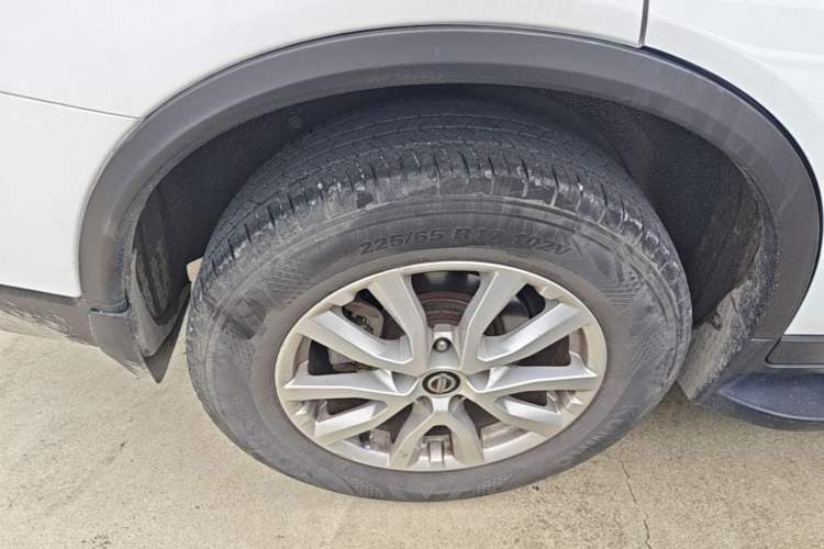 Used Nissan X-Trail 2019 2.0L CVT Smart Connect Comfort Edition 2WD Exterior 5
