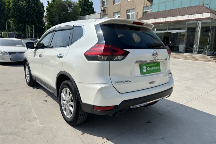 Used Nissan X-Trail 2019 2.0L CVT Smart Connect Comfort Edition 2WD Exterior 5