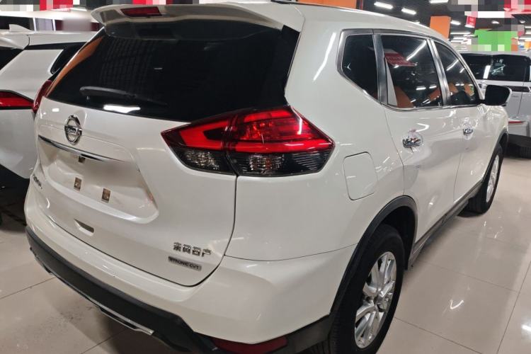 Used Nissan X-Trail 2019 2.0L CVT Smart Connect Comfort Edition 2WD Exterior 5