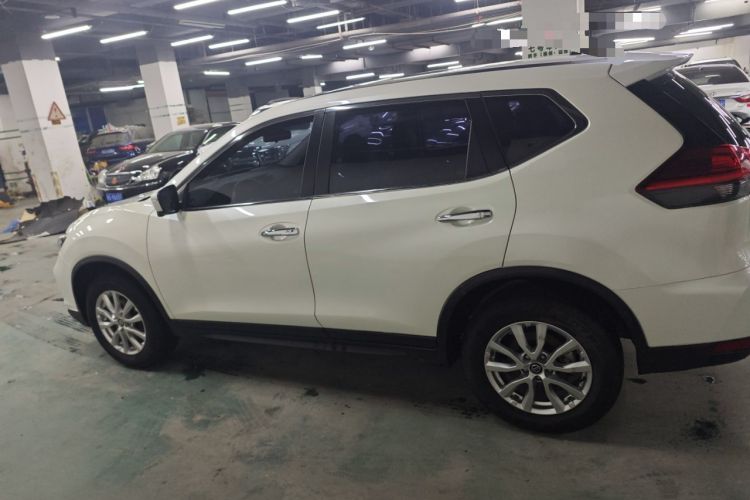 Used Nissan X-Trail 2019 2.0L CVT Smart Connect Comfort Edition 2WD Exterior 5