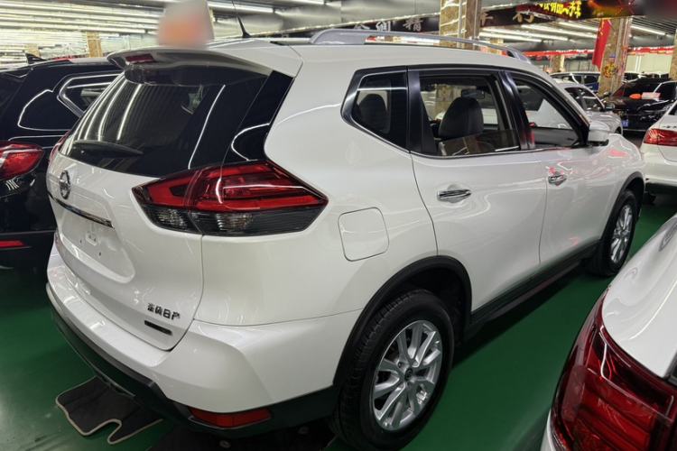 Used Nissan X-Trail 2019 2.0L CVT Smart Connect Comfort Edition 2WD Exterior 5