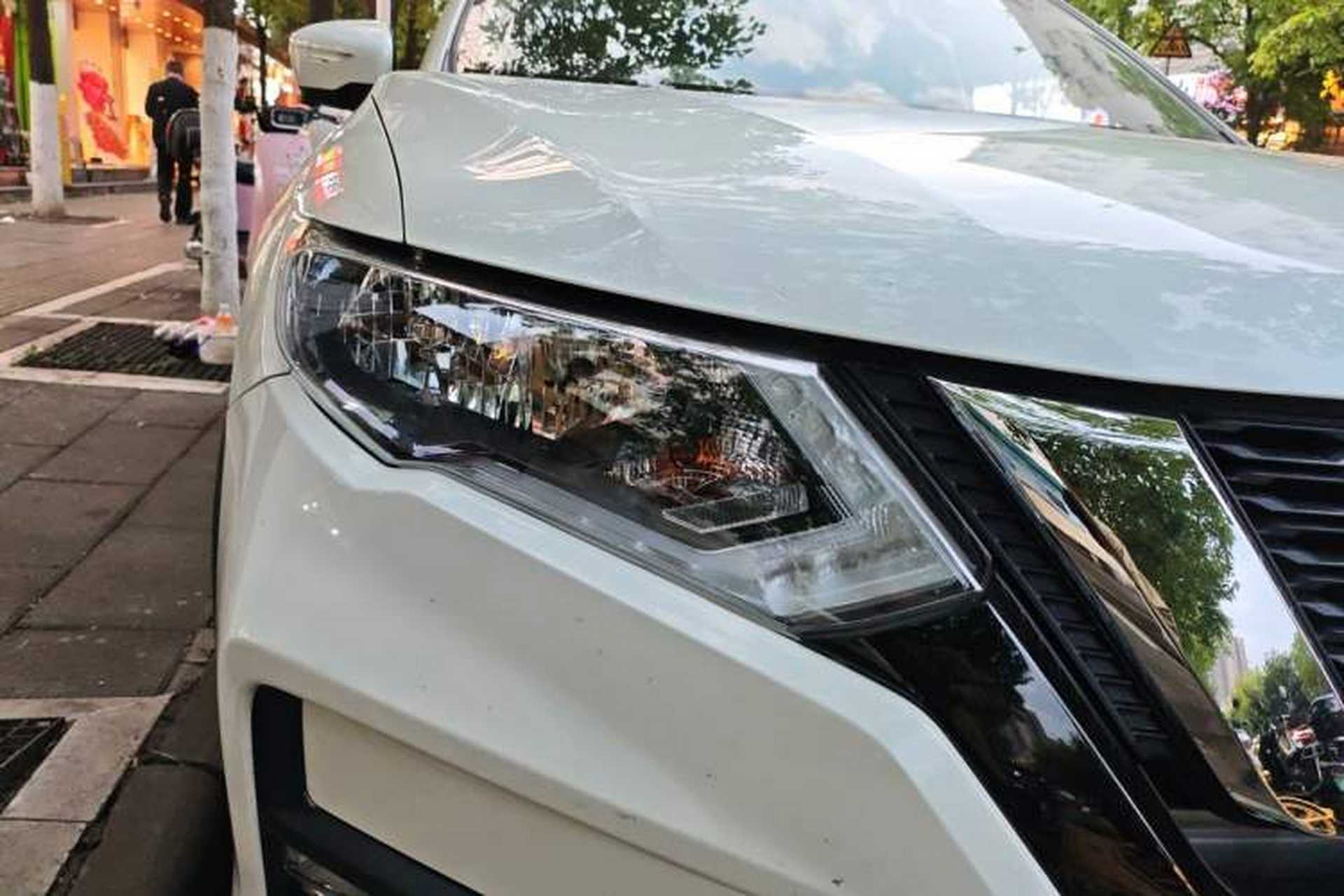 Used Nissan X-Trail 2019 2.0L CVT Smart Connect Comfort Edition 2WD Exterior 6