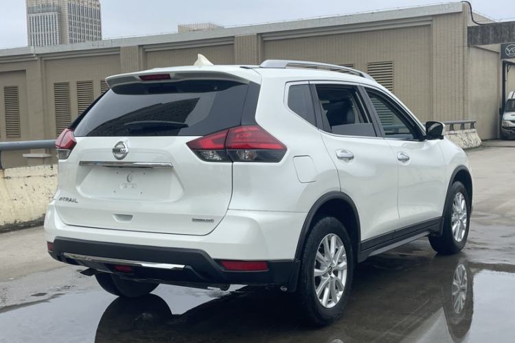 Used Nissan X-Trail 2019 2.0L CVT Smart Connect Comfort Edition 2WD Exterior 6