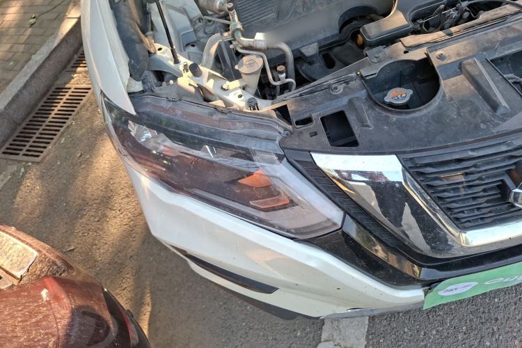 Used Nissan X-Trail 2019 2.0L CVT Comfort Edition 2WD Exterior 6