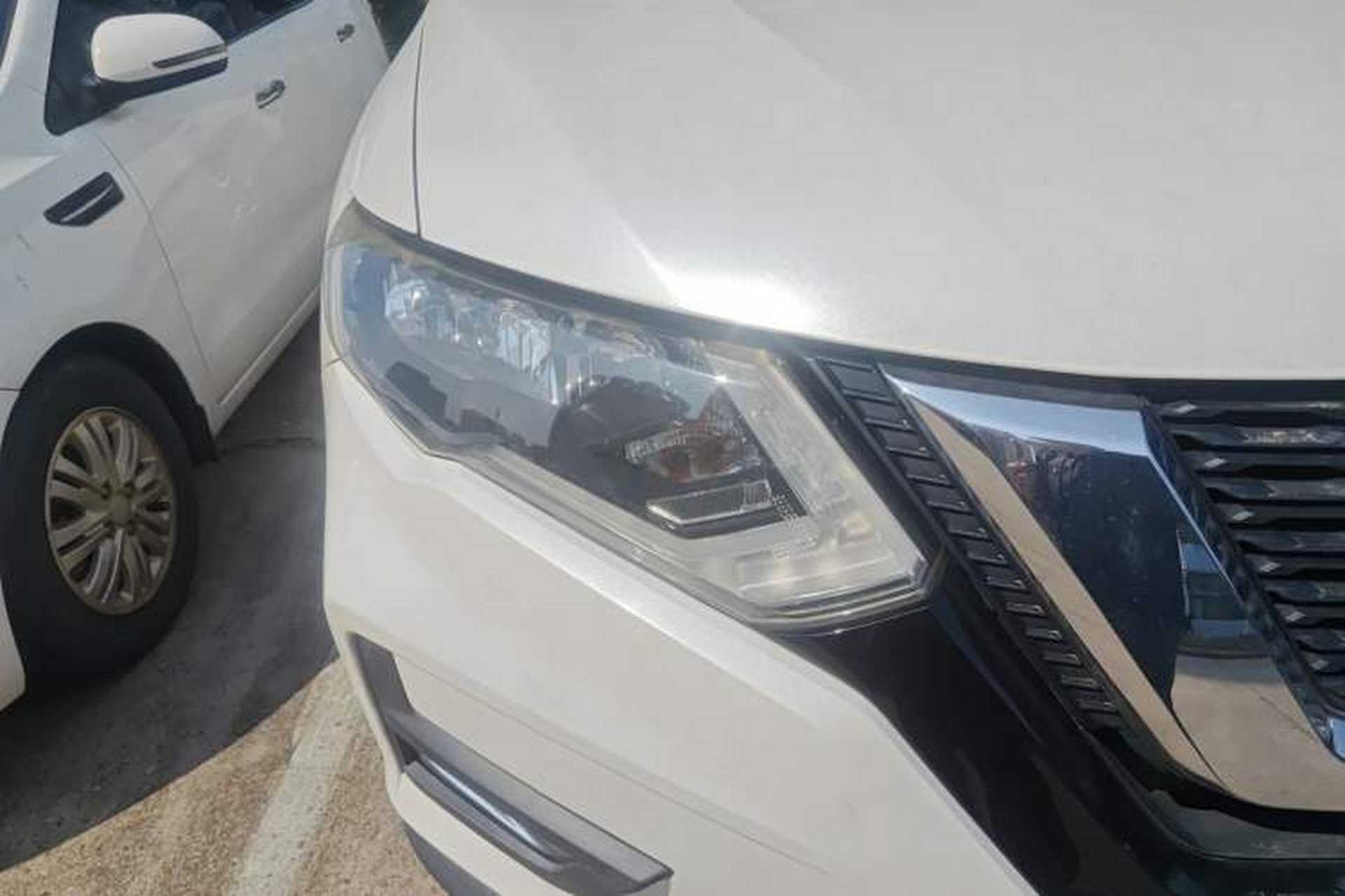 Used Nissan X-Trail 2019 2.0L CVT Comfort Edition 2WD Exterior 6
