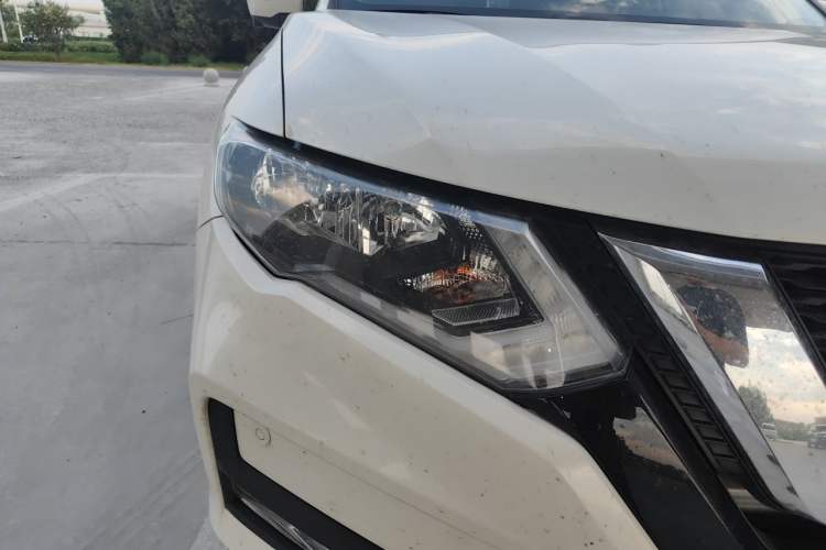 Used Nissan X-Trail 2019 2.0L CVT Smart Connect Comfort Edition 2WD Exterior 6