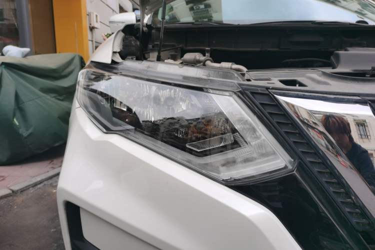 Used Nissan X-Trail 2019 2.0L CVT Smart Connect Comfort Edition 2WD Exterior 6