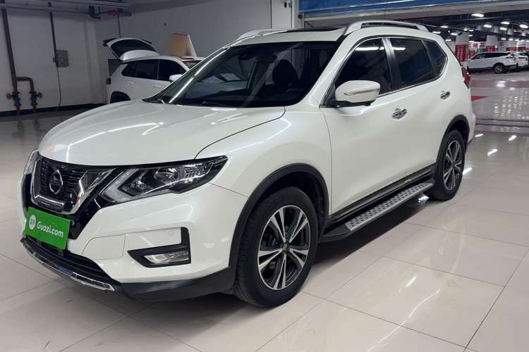 Used Nissan X-Trail 2019 2.5L CVT Smart Connect Luxury Edition 4WD Exterior 6