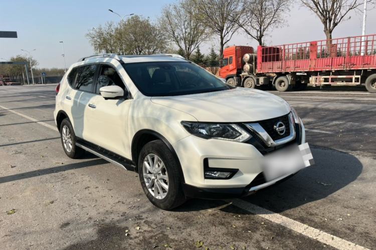 Used Nissan X-Trail 2019 2.0L CVT Smart Connect Comfort Edition 2WD Exterior 6
