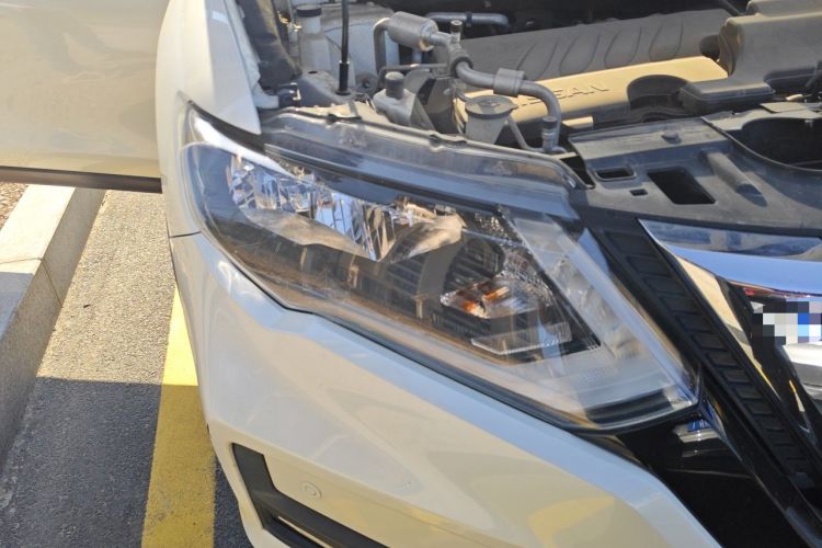 Used Nissan X-Trail 2019 2.0L CVT Smart Connect Comfort Edition 2WD Exterior 6