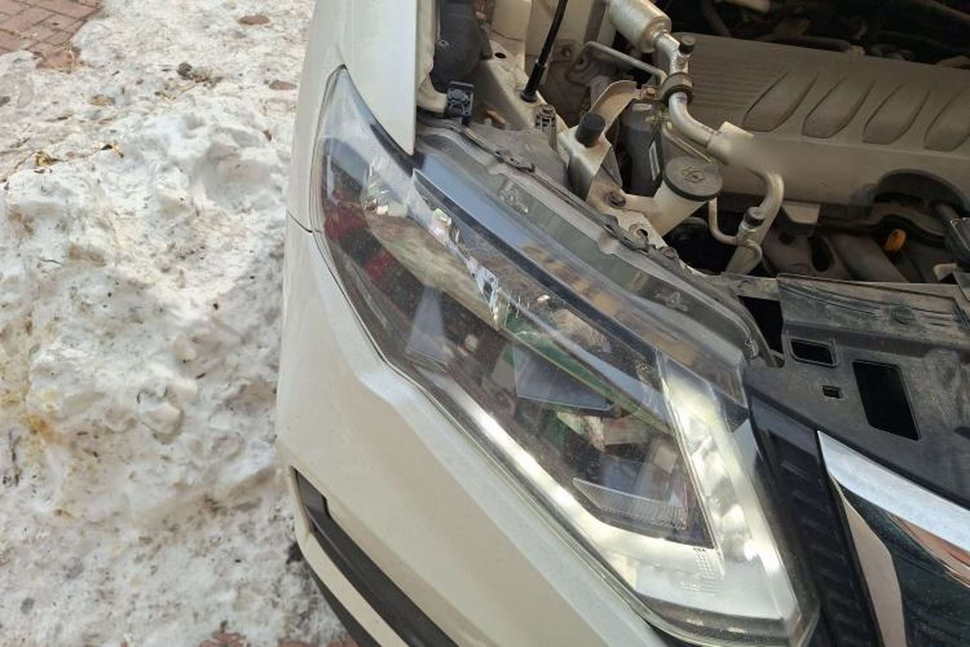 Used Nissan X-Trail 2019 2.0L CVT Comfort Edition 2WD Exterior 6
