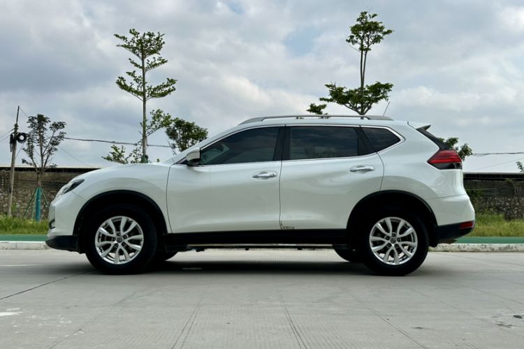 Used Nissan X-Trail 2019 2.0L CVT Smart Connect Comfort Edition 2WD Exterior 6