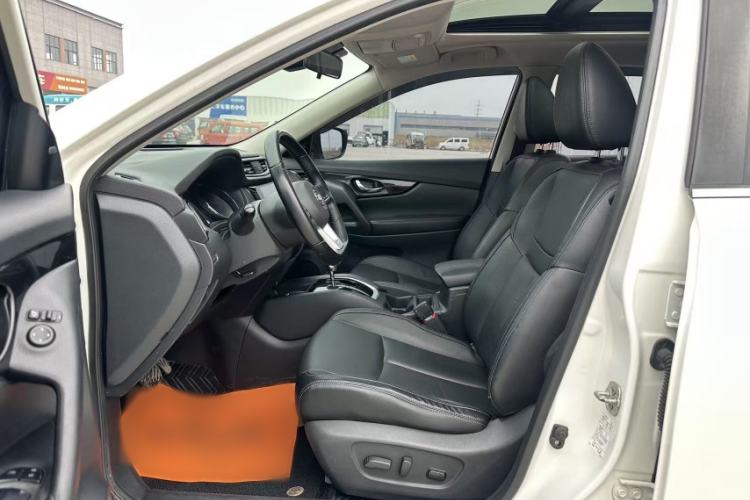 Used Nissan X-Trail 2019 2.0L CVT Smart Connect Comfort Edition 2WD Exterior 6