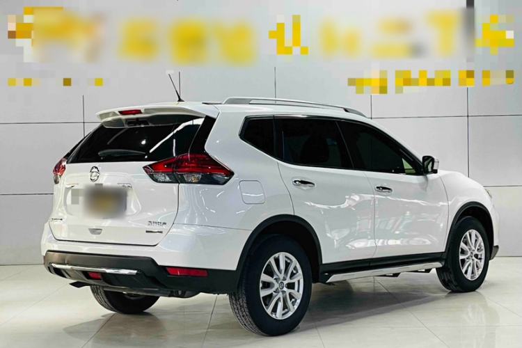 Used Nissan X-Trail 2019 2.0L CVT Smart Connect Comfort Edition 2WD Exterior 6