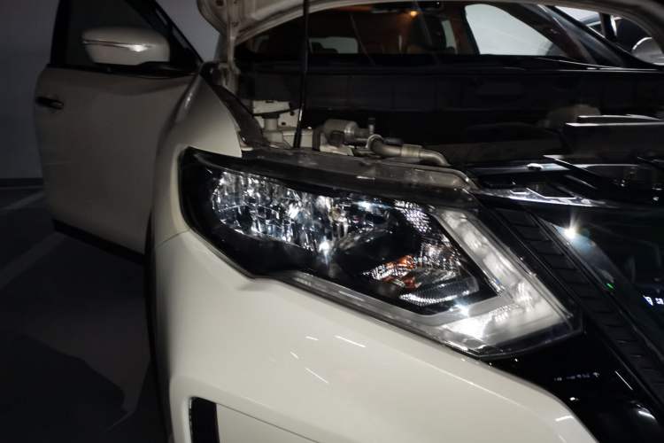 Used Nissan X-Trail 2019 2.0L CVT Comfort Edition 2WD Exterior 6