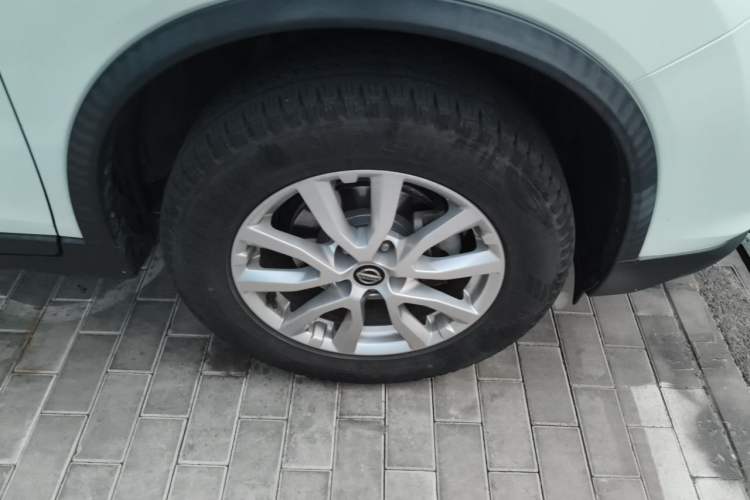 Used Nissan X-Trail 2019 2.0L CVT Smart Connect Comfort Edition 2WD Exterior 7