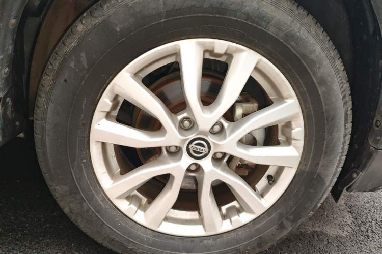 Used Nissan X-Trail 2019 2.0L CVT Smart Connect Comfort Edition 2WD Exterior 7