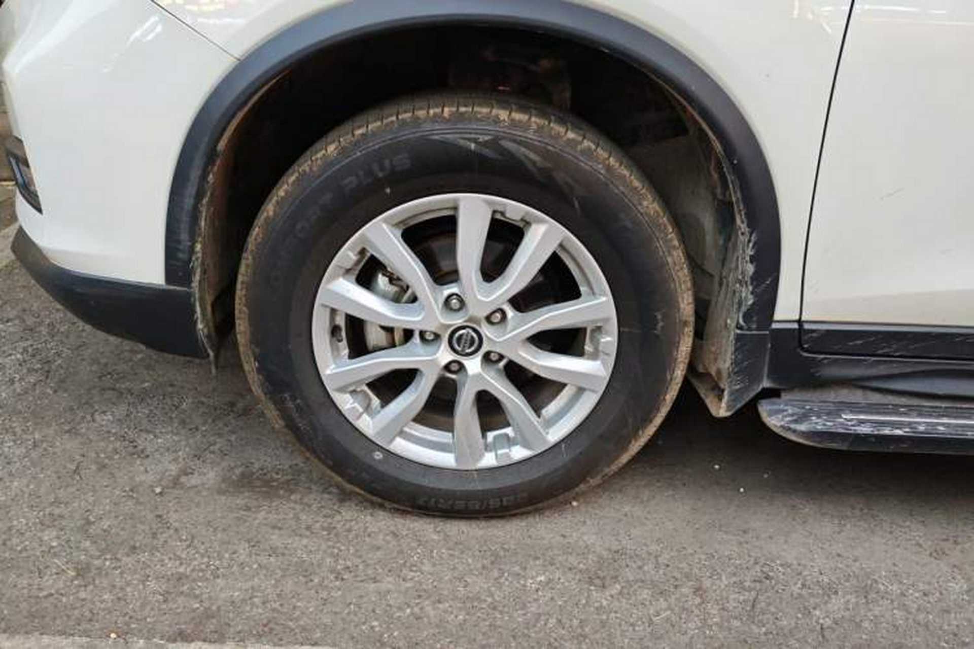 Used Nissan X-Trail 2019 2.0L CVT Smart Connect Comfort Edition 2WD Exterior 7