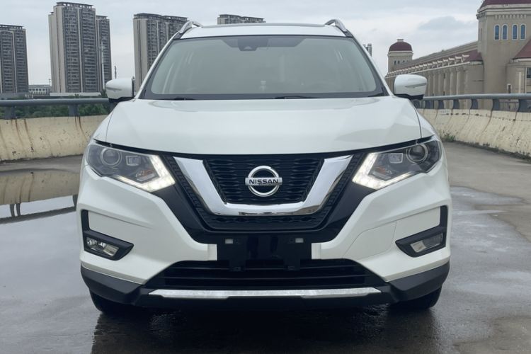 Used Nissan X-Trail 2019 2.0L CVT Smart Connect Comfort Edition 2WD Exterior 7