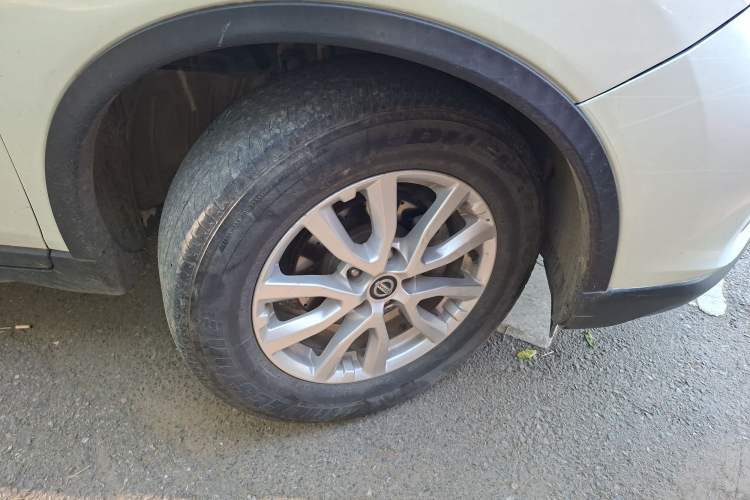 Used Nissan X-Trail 2019 2.0L CVT Comfort Edition 2WD Exterior 7
