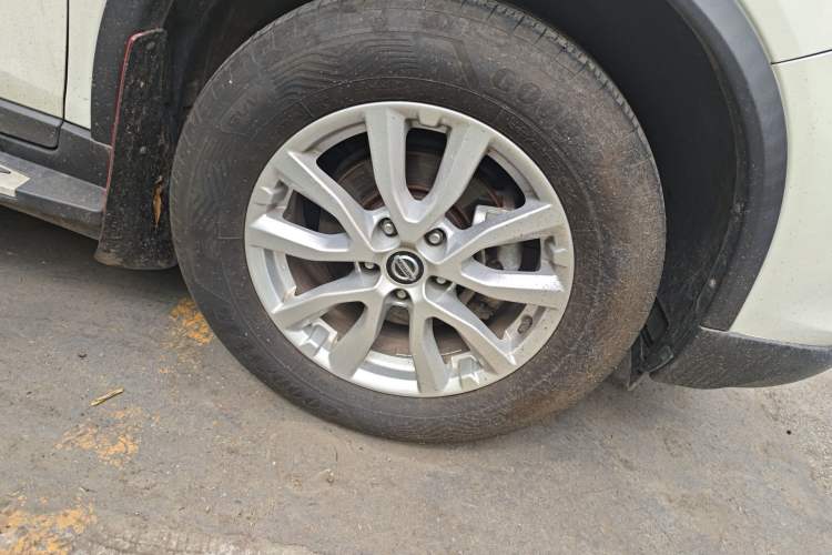 Used Nissan X-Trail 2019 2.0L CVT Smart Connect Comfort Edition 2WD Exterior 7