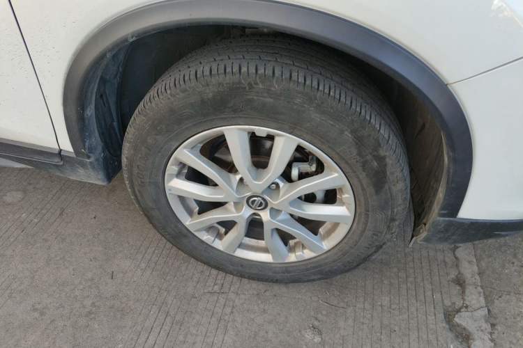 Used Nissan X-Trail 2019 2.0L CVT Smart Connect Comfort Edition 2WD Exterior 7