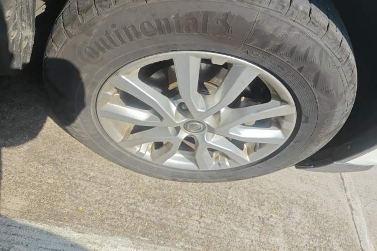 Used Nissan X-Trail 2019 2.0L CVT Comfort Edition 2WD Exterior 7