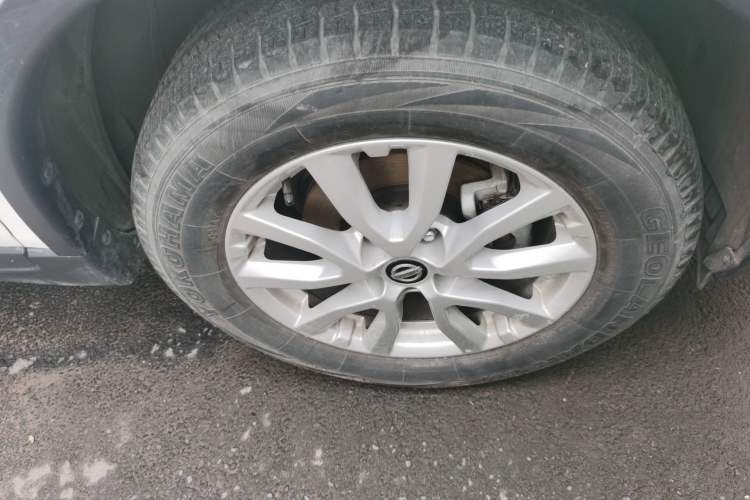 Used Nissan X-Trail 2019 2.0L CVT Smart Connect Comfort Edition 2WD Exterior 7