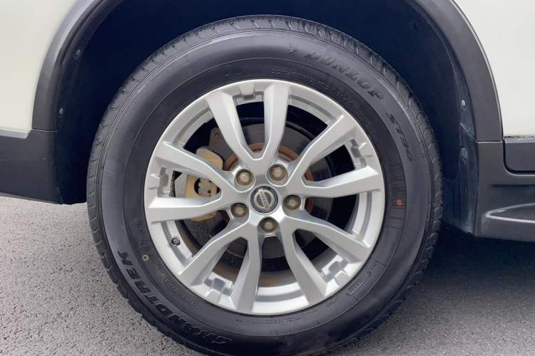 Used Nissan X-Trail 2019 2.0L CVT Smart Connect Comfort Edition 2WD Exterior 7