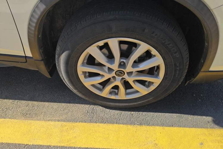 Used Nissan X-Trail 2019 2.0L CVT Smart Connect Comfort Edition 2WD Exterior 7