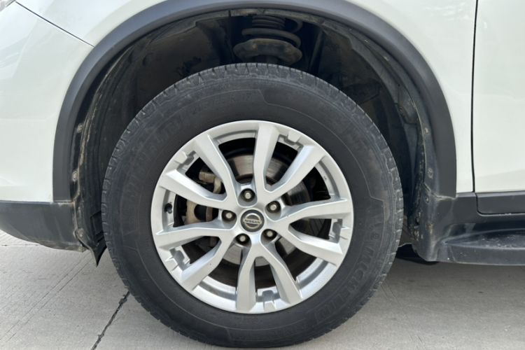 Used Nissan X-Trail 2019 2.0L CVT Smart Connect Comfort Edition 2WD Exterior 7